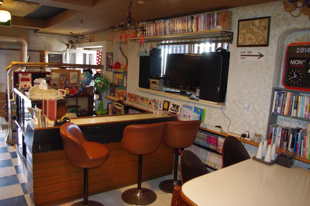 P-Dash Garden Backpackers Higashikawa Buitenkant foto