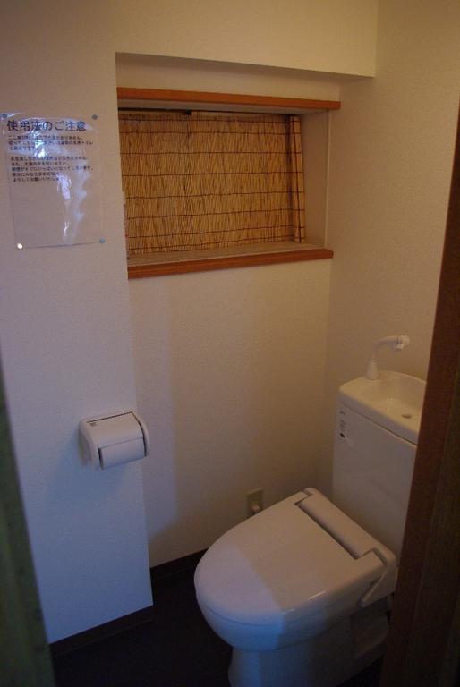 P-Dash Garden Backpackers Higashikawa Buitenkant foto