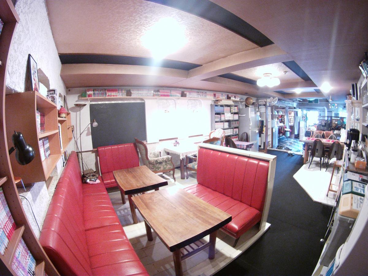 P-Dash Garden Backpackers Higashikawa Buitenkant foto